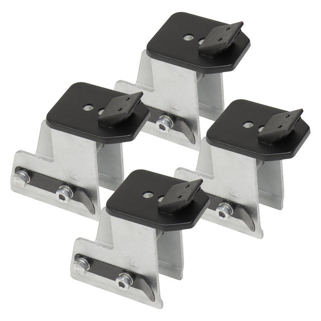 Ranger Elevated ATV Tire Changer Wheel Clamps (Set of 4) Main Image