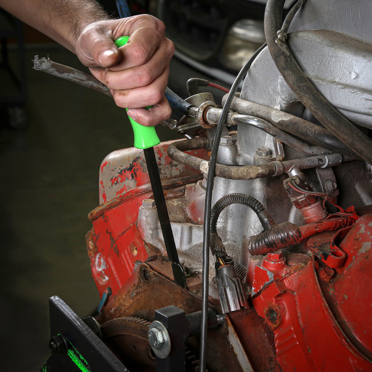 OEMTOOLS 25501 Carbon Gasket Scraper Additional Image 7