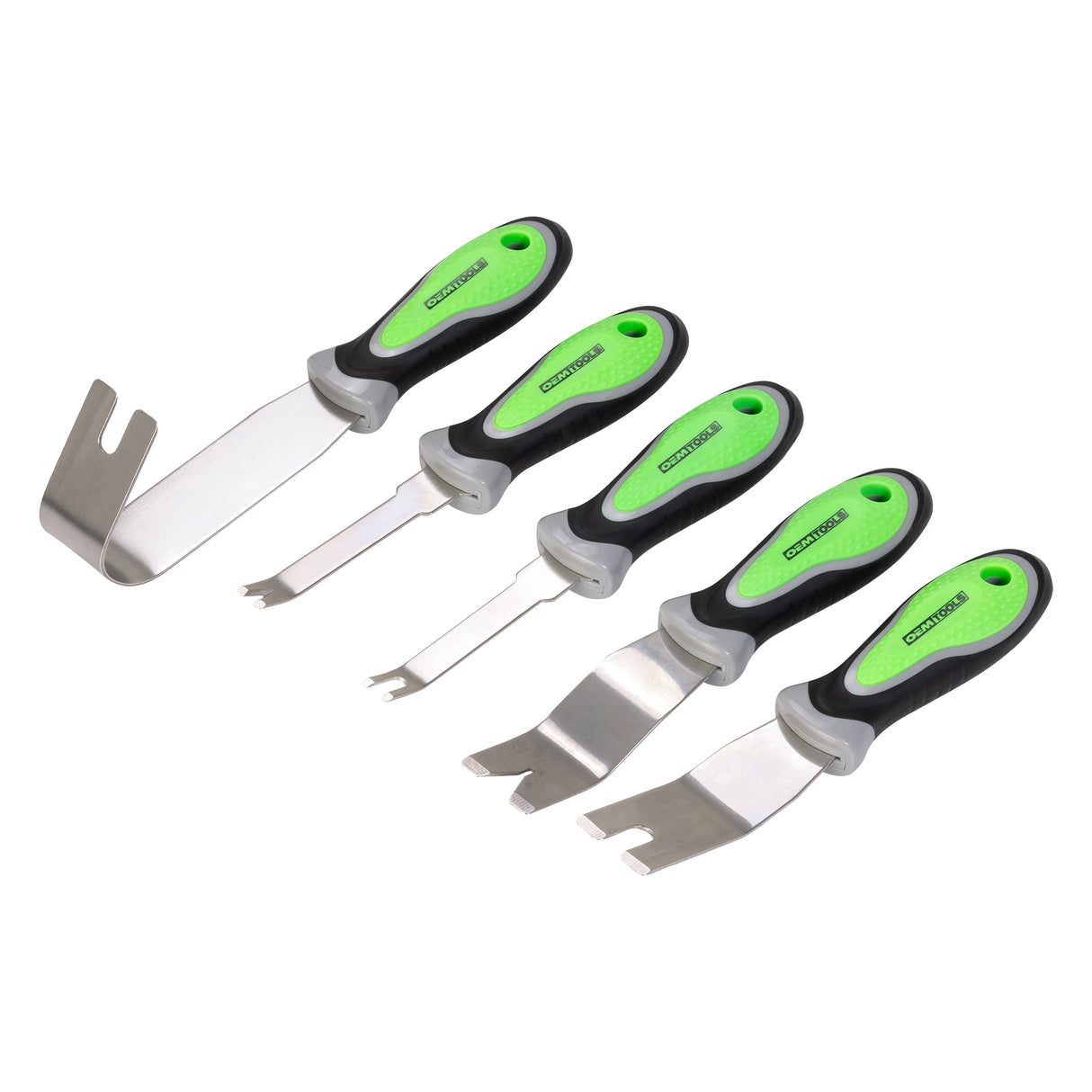 OEMTOOLS 25312 5 Piece Door Panel and Trim Remover Set Additional Image 1