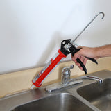 GreatNeck 80053 9 In. Heavy Duty Caulking Gun Additional Image 9