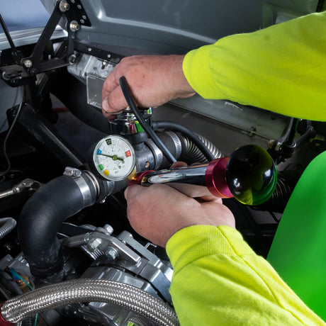 OEMTOOLS 27069 Cooling System Pressure Test Pump Additional Image 7