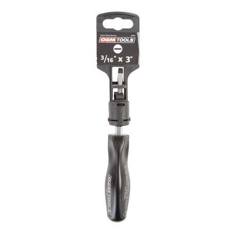 OEMTOOLS 22551 3/16 Inch x 3 Inch Slotted Screwdriver Additional Image 5