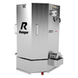 Ranger RS-500DS Stainless-Steel Spray Wash Cabinet with Dual-Heaters & Low Water Shut-Off Main Image