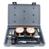 Lang Tools CLT-2PB Cylinder Leakage Tester with 2 Gauges - 100 psi Additional Image 1