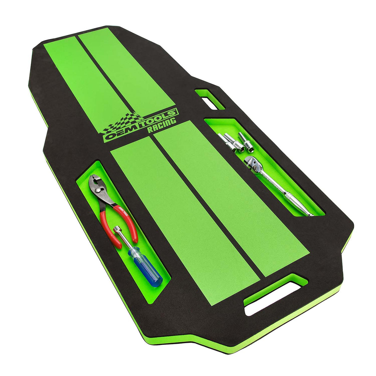 OEMTOOLS 24972 Racing Body Board EVA Foam Creeper Additional Image 3