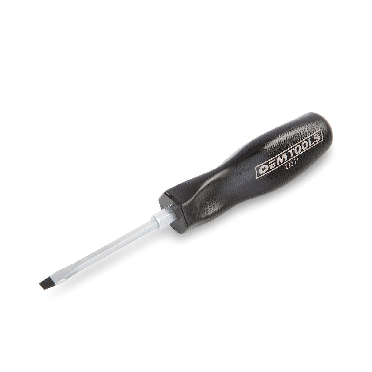 OEMTOOLS 22551 3/16 Inch x 3 Inch Slotted Screwdriver Main Image