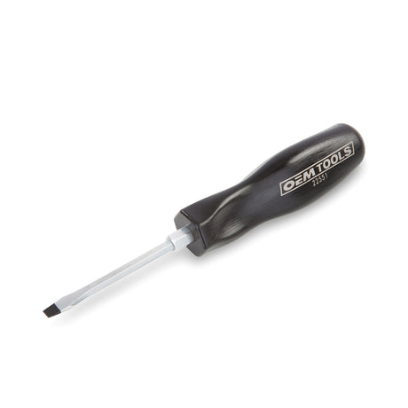 OEMTOOLS 22551 3/16 Inch x 3 Inch Slotted Screwdriver Main Image
