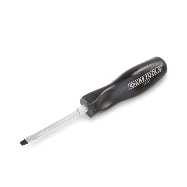 OEMTOOLS 22551 3/16 Inch x 3 Inch Slotted Screwdriver Main Image