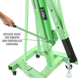 OEMTOOLS 24830 2 Ton Folding Engine Shop Crane Additional Image 7