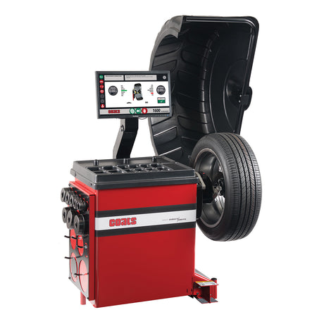 Coats® 1600A Direct Drive Wheel Balancer Main Image
