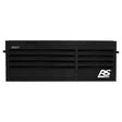 Homak 54in. RS Pro 8 Drawer Top Chest Black Main Image