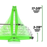 OEMTOOLS 24795 2-Ton Scissor Jack Additional Image 2
