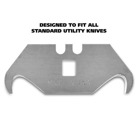 GreatNeck UHK5 Utility Hook Blade Set (5 Piece) Additional Image 3