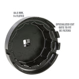 OEMTOOLS 25451 Toyota/Lexus 64.5 mm Oil Filter Cap Wrench Additional Image 1