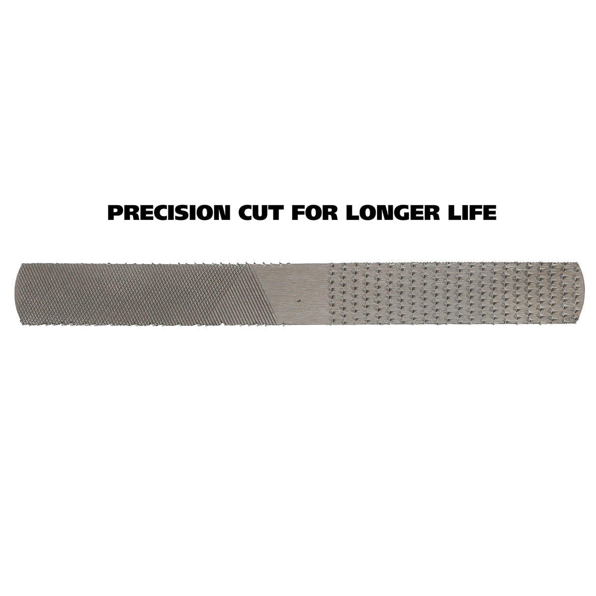 GreatNeck SR8C 4-in-1 Multi-Cut File (8 Inch) Additional Image 3