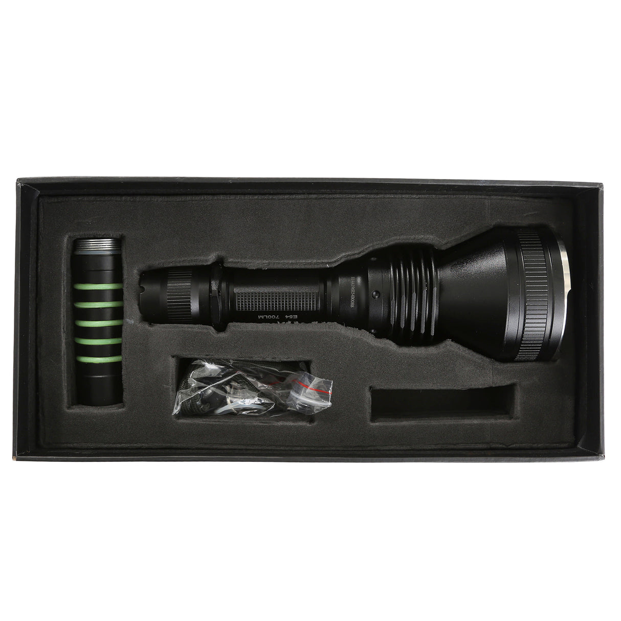 Explorer EXPE54 GreatLite® E54 Cree 700 Lumens Tactical  Flashlight Additional Image 2