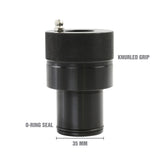 OEMTOOLS 26040 35 mm Wheel Bearing Greaser Additional Image 1