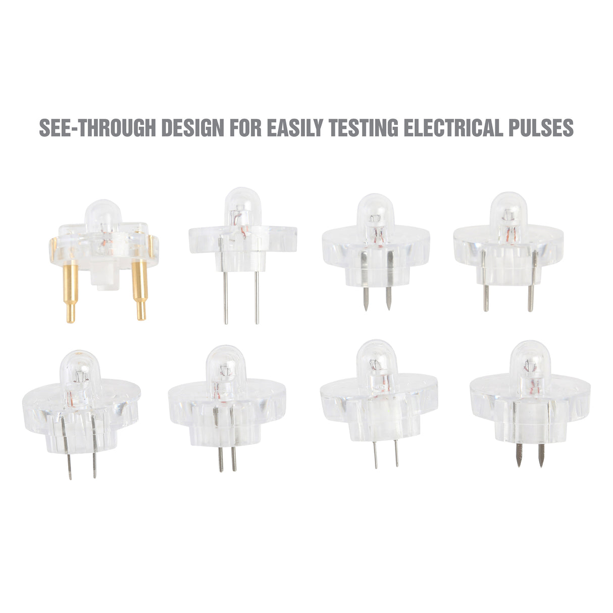 OEMTOOLS 37161 8 Piece Noid Light Set Additional Image 3