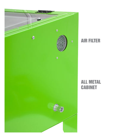 OEMTOOLS 24815 Bench Top Abrasive Blast Cabinet Additional Image 7
