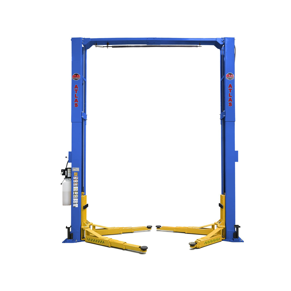 Atlas Equipment Platinum PVL12 12,000 Lb. 2-Post Lift Main Image