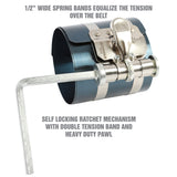 OEMTOOLS 25039 Piston Ring Compressor (3 1/2in.-7in.) Additional Image 3