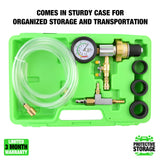 OEMTOOLS 27066 Cooling System AirEvac Kit Additional Image 1