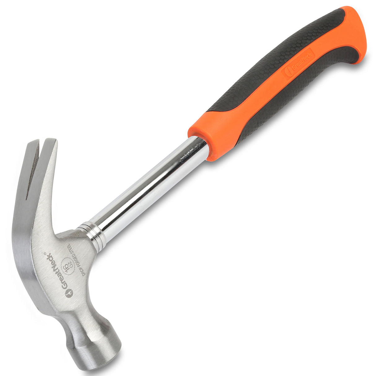 GreatNeck S16C Steel Curved Claw Hammer (16 Oz.) Main Image