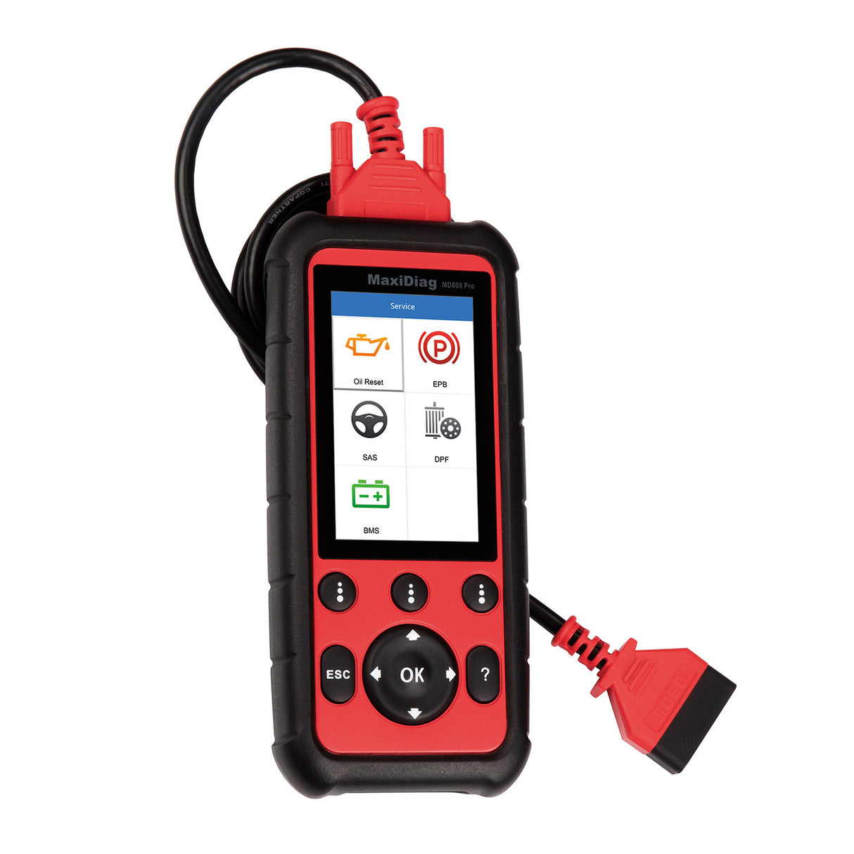 Autel MaxiDiag MD808Pro All System Code Reader Main Image