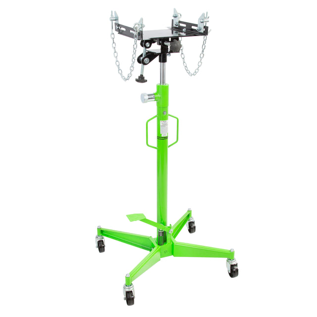 OEMTOOLS 24844 1100 Lb. High Lift Transmission Jack Main Image