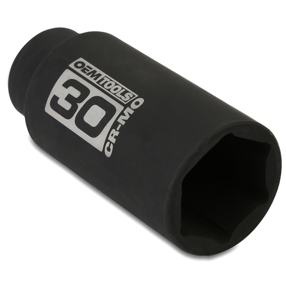 OEMTOOLS 25203 1/2 Inch Drive Axle Nut Socket (30 mm) Main Image