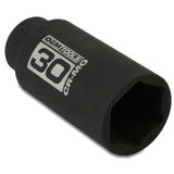 OEMTOOLS 25203 1/2 Inch Drive Axle Nut Socket (30 mm) Main Image