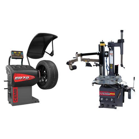 CEMB ER72D and SM628BPS Tire Service Combo Main Image