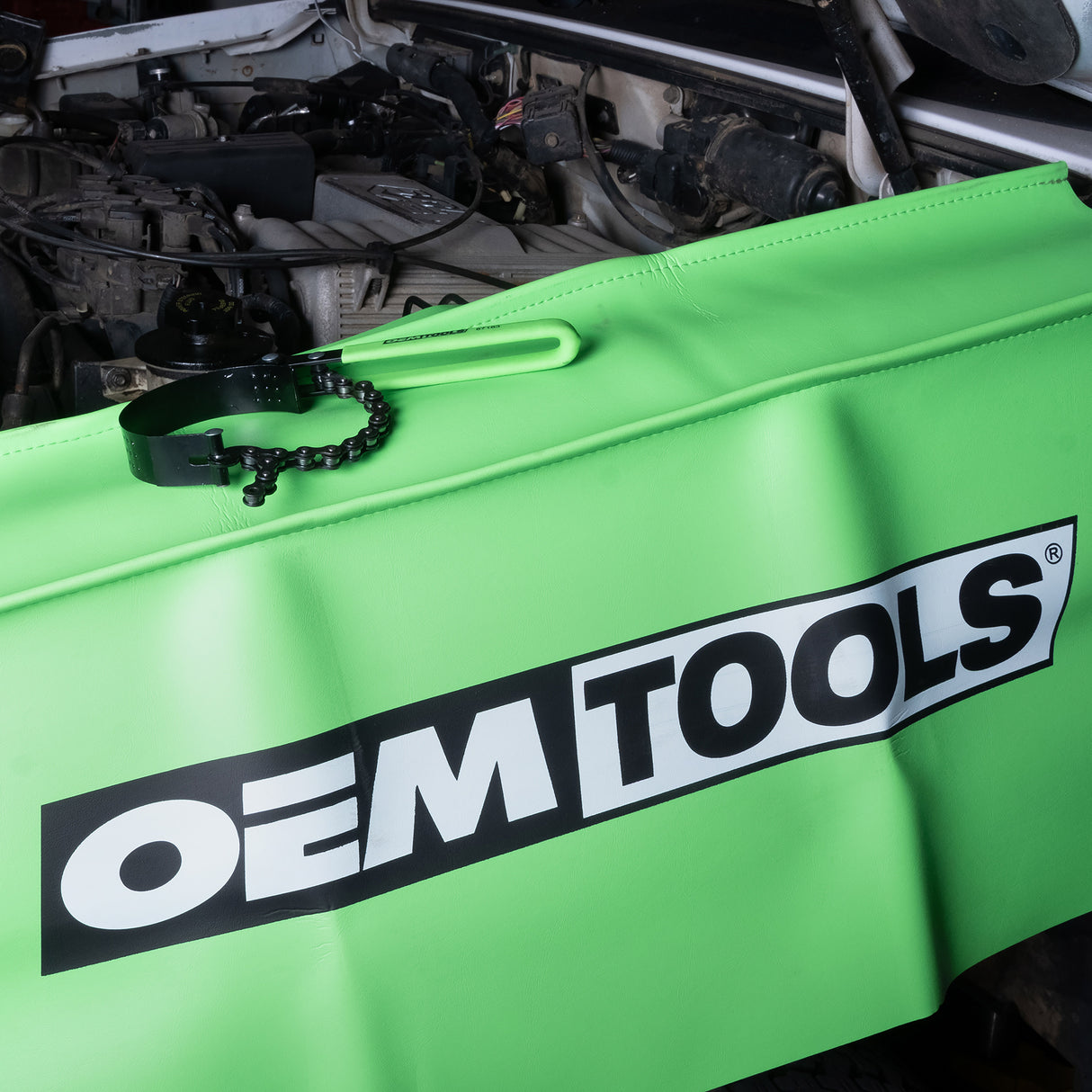 OEMTOOLS 87163 Adjustable Oil Filter Chain Wrench Additional Image 5