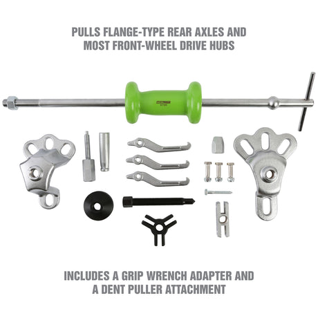OEMTOOLS 37191 9 Way Slide Hammer Puller Additional Image 5