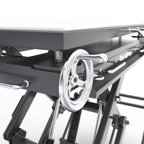 BendPak Mobi-EVS 4,500 Lb. EV Battery and Powertrain Lift Table Additional Image 7