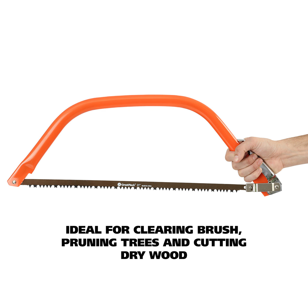 GreatNeck BB21 Bow Saw (21-Inch) Additional Image 5