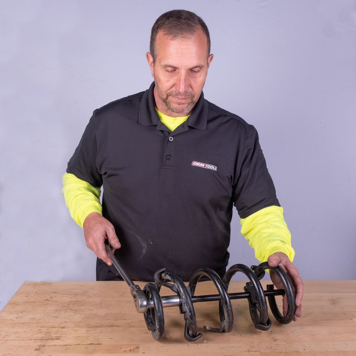 OEMTOOLS 37200 Coil Spring Compressor Set Additional Image 5