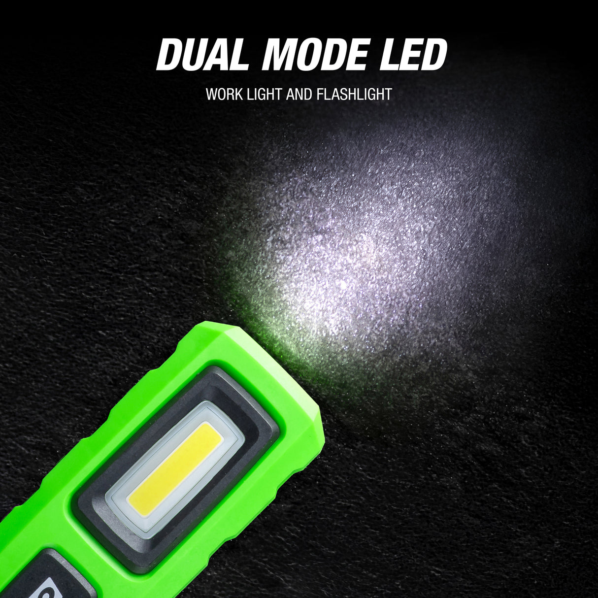 OEMTOOLS 32126 600 Lumens Dual Mode LED Work Light with Multi-Position Mounting Additional Image 5