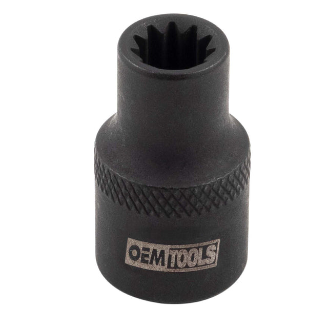 OEMTOOLS 35059 11 Point Brake Caliper Socket Main Image