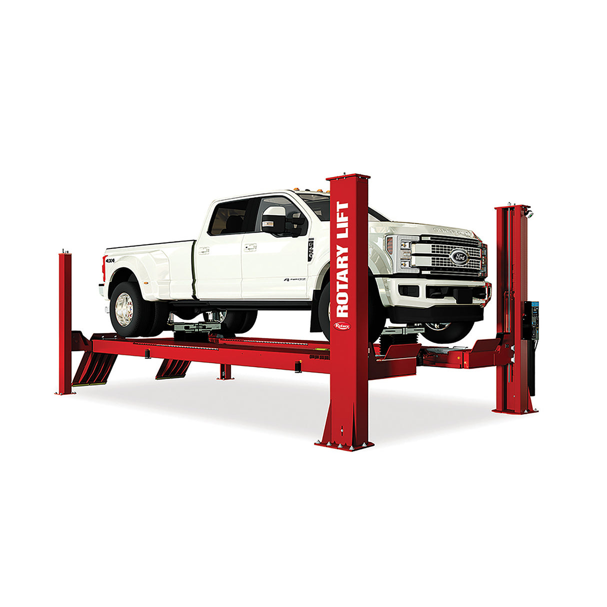 Rotary Lift ARO22S 22,000 Lb. Open Front Alignment Lift Main Image