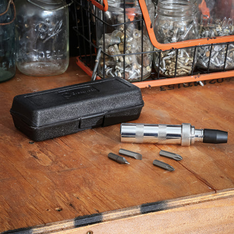 GreatNeck IMD5 Impact Driver Set (5 Piece) Additional Image 7