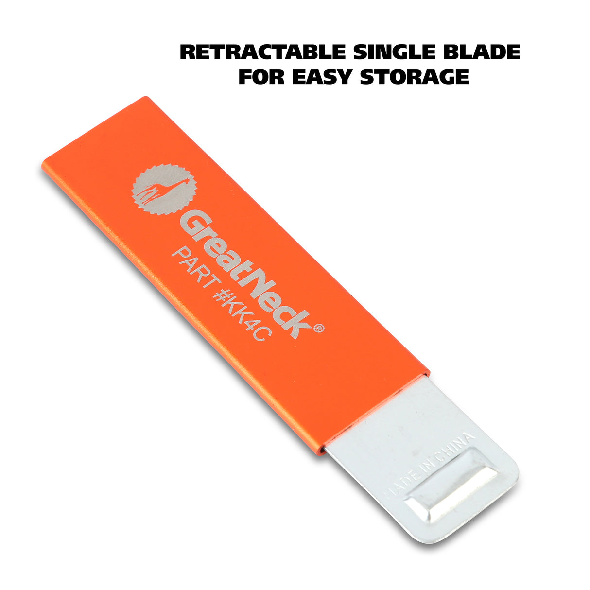 GreatNeck KK4C All Purpose Cutter Additional Image 2