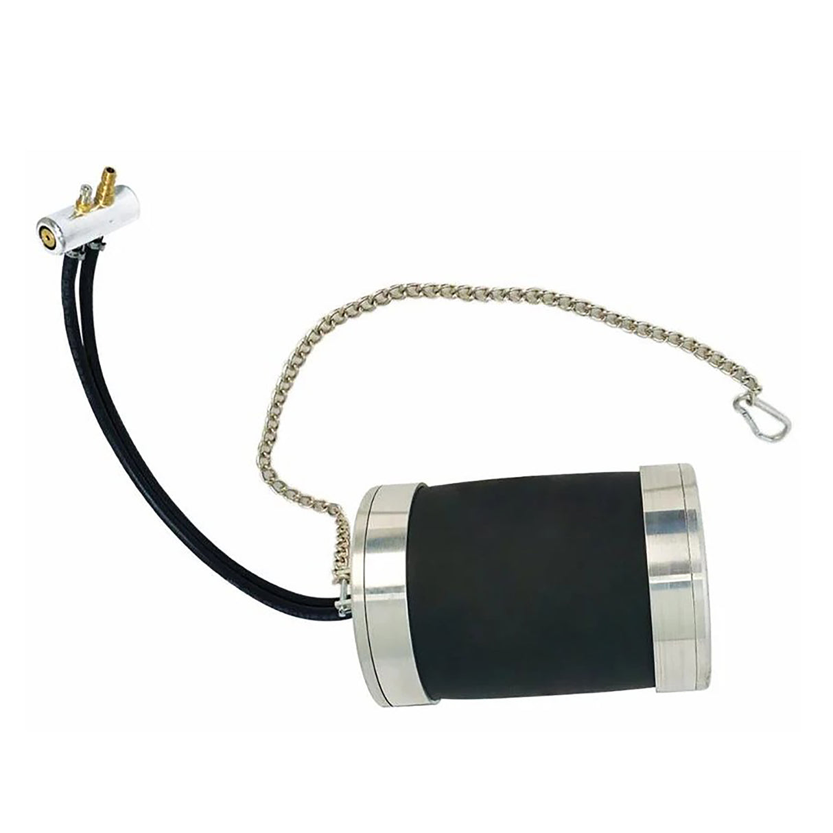 Redline Detection 95-0099 5.9in. Power Intake Adapter Main Image
