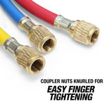 OEMTOOLS 24558 R134a Hose Set 72 Inch Additional Image 2