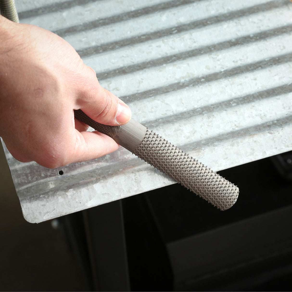 GreatNeck SR8C 4-in-1 Multi-Cut File (8 Inch) Additional Image 6