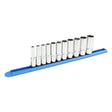 OEMTOOLS 22957 3/8 Inch Drive Deep Socket 11 Piece Set (SAE) Main Image