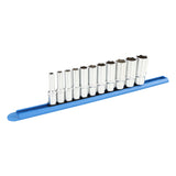 OEMTOOLS 22957 3/8 Inch Drive Deep Socket 11 Piece Set (SAE) Main Image
