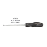 OEMTOOLS 22553 5/16 Inch x 6 Inch Slotted Screwdriver Additional Image 1