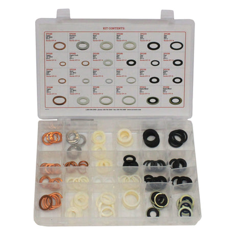 SURR SURDPG120 Oil Drain Plug Gasket Assortment Main Image