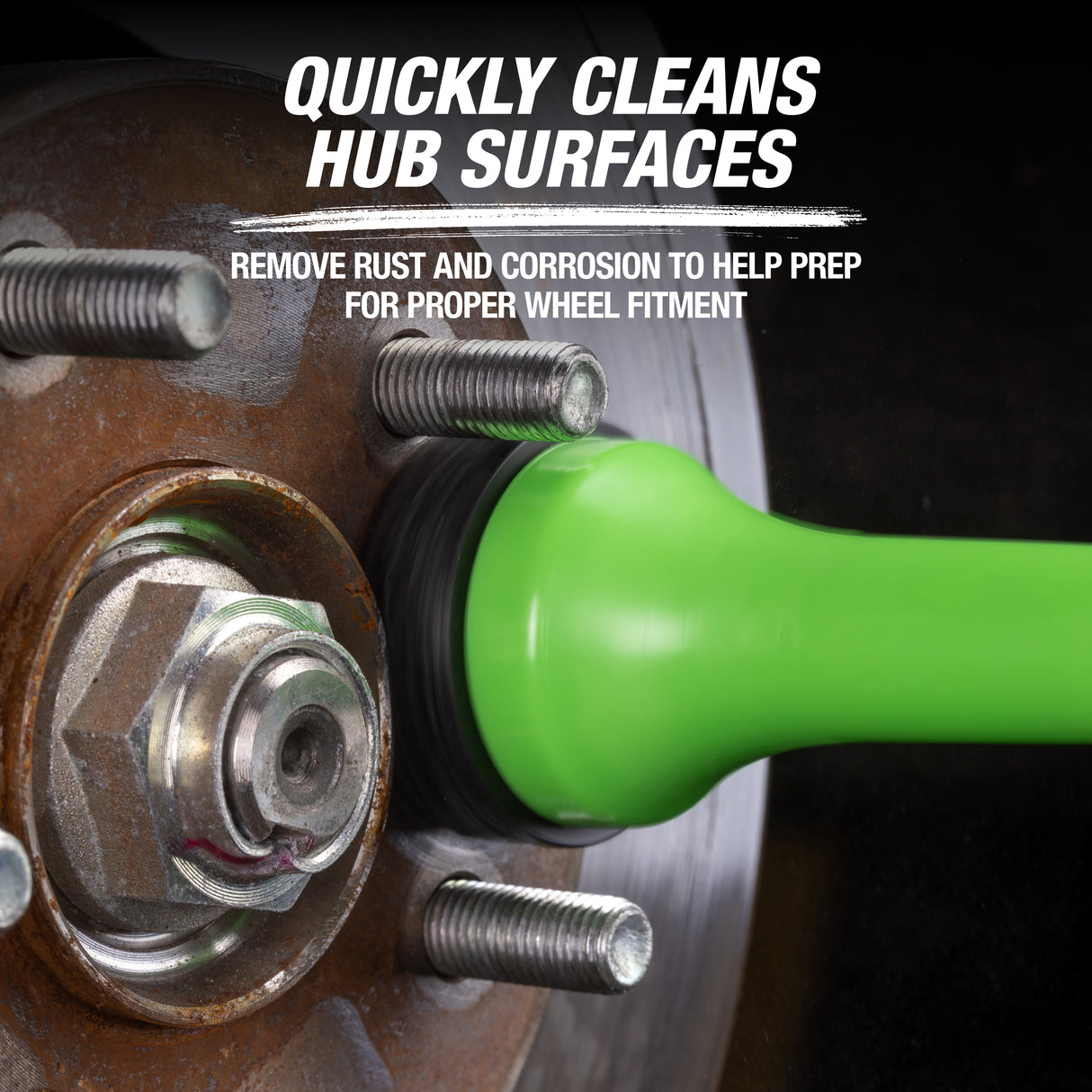 OEMTOOLS 26264 Brake Hub Resurfacing Tool Additional Image 1